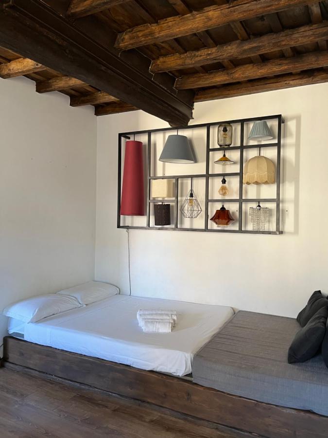Colosseo Suite 로마 외부 사진
