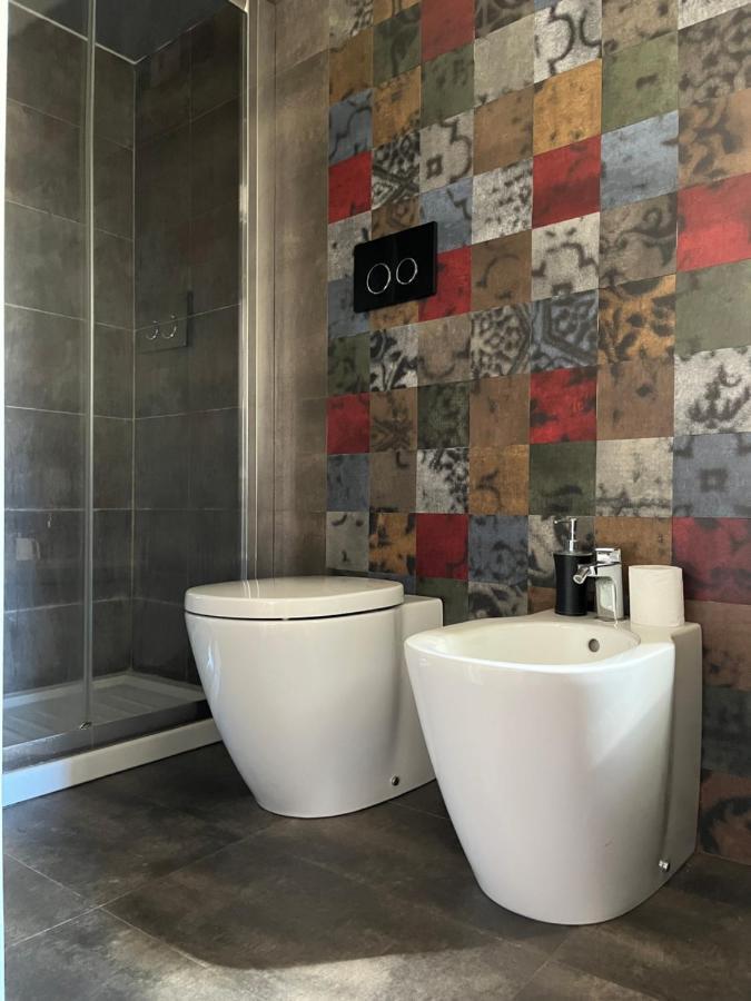 Colosseo Suite 로마 외부 사진