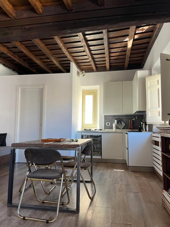 Colosseo Suite 로마 외부 사진