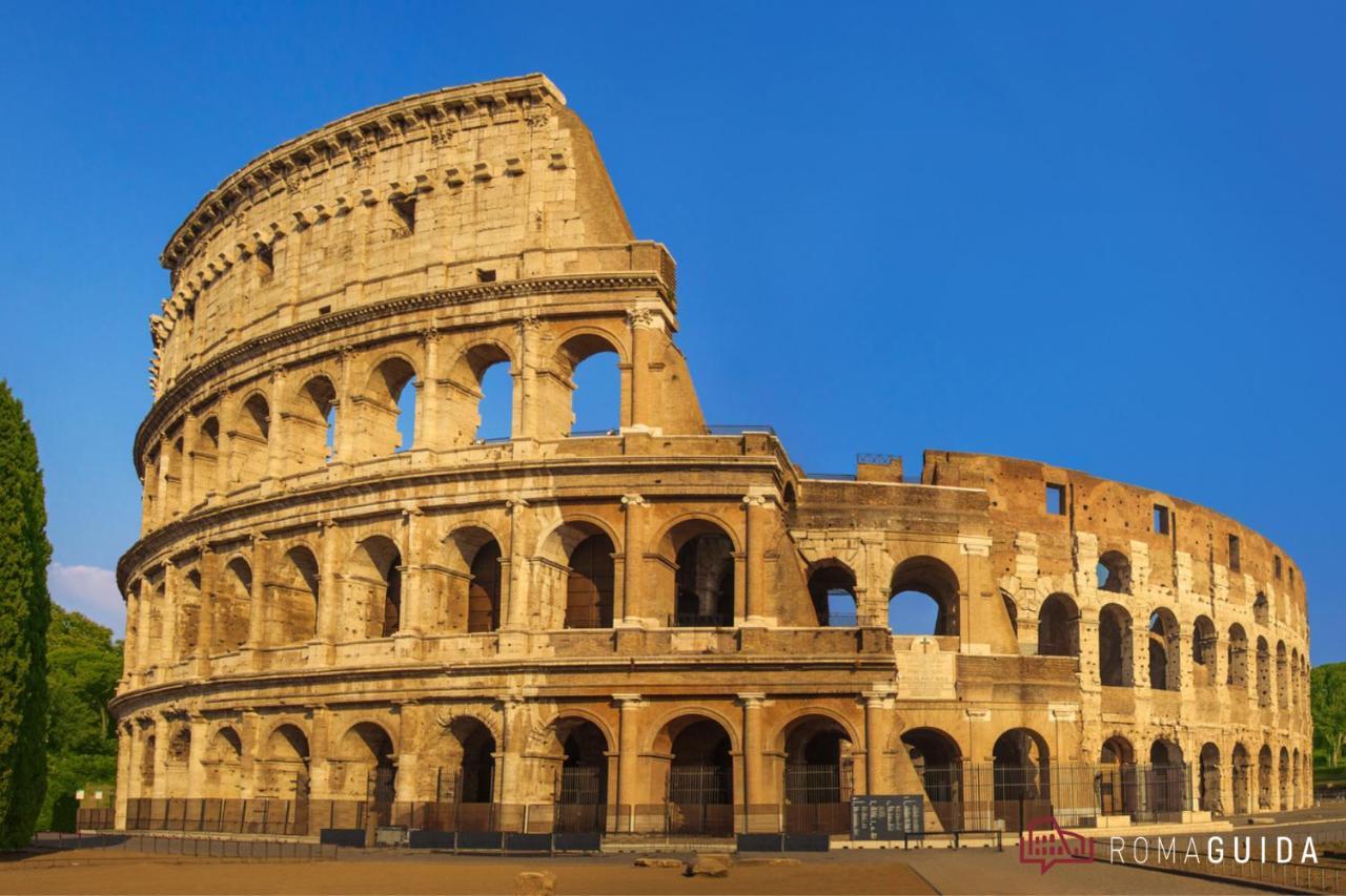Colosseo Suite 로마 외부 사진