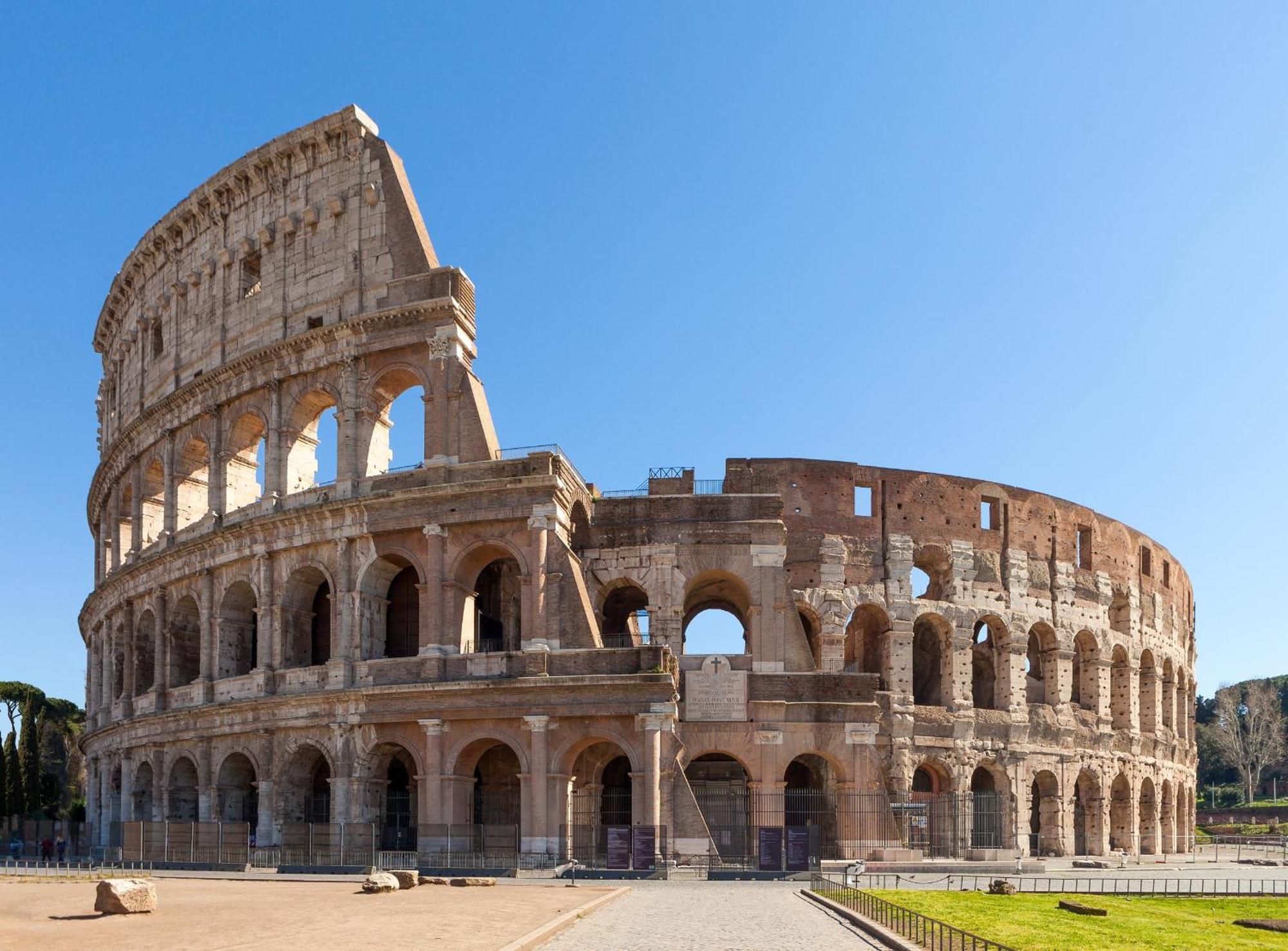 Colosseo Suite 로마 외부 사진
