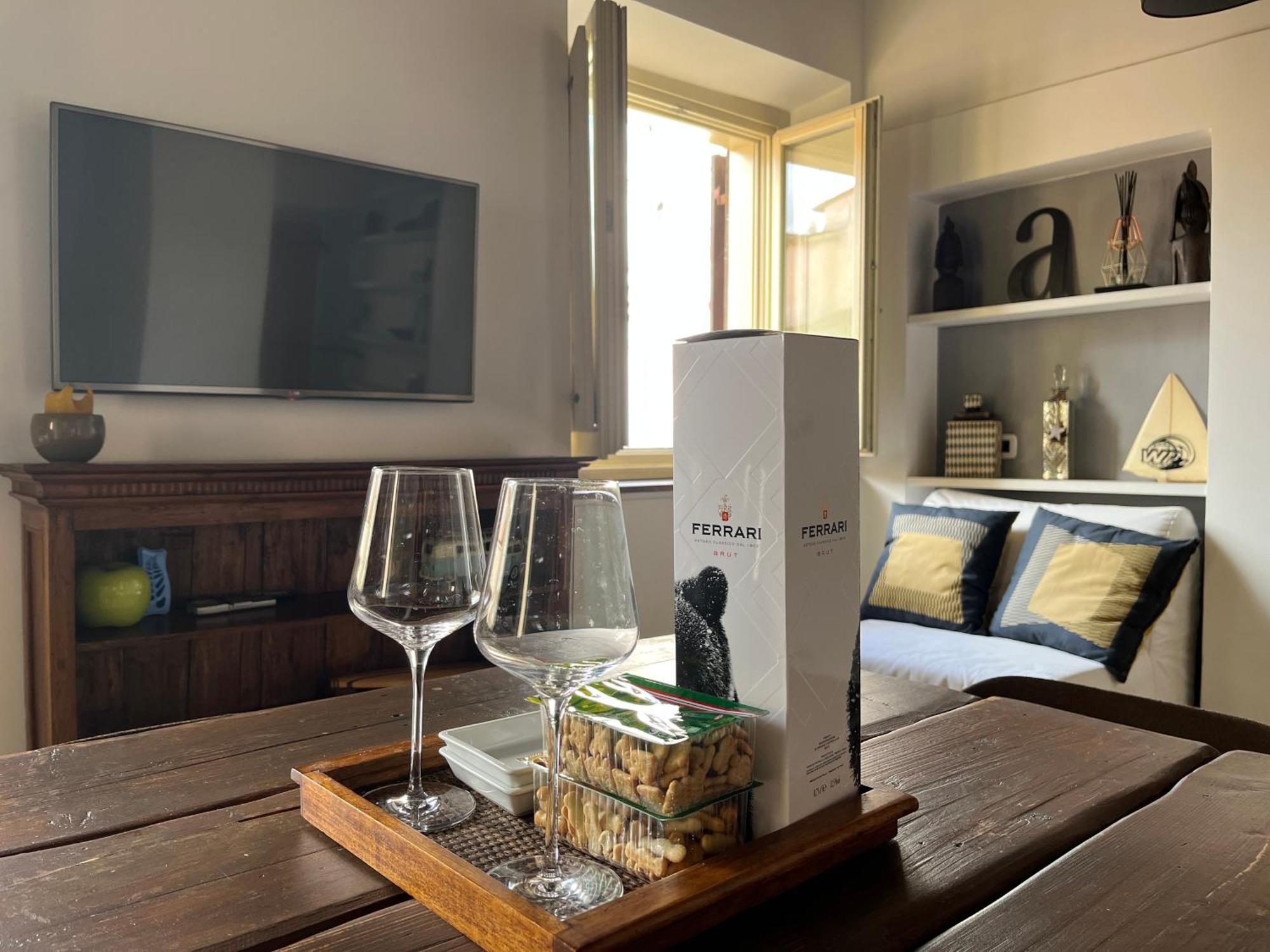 Colosseo Suite 로마 외부 사진