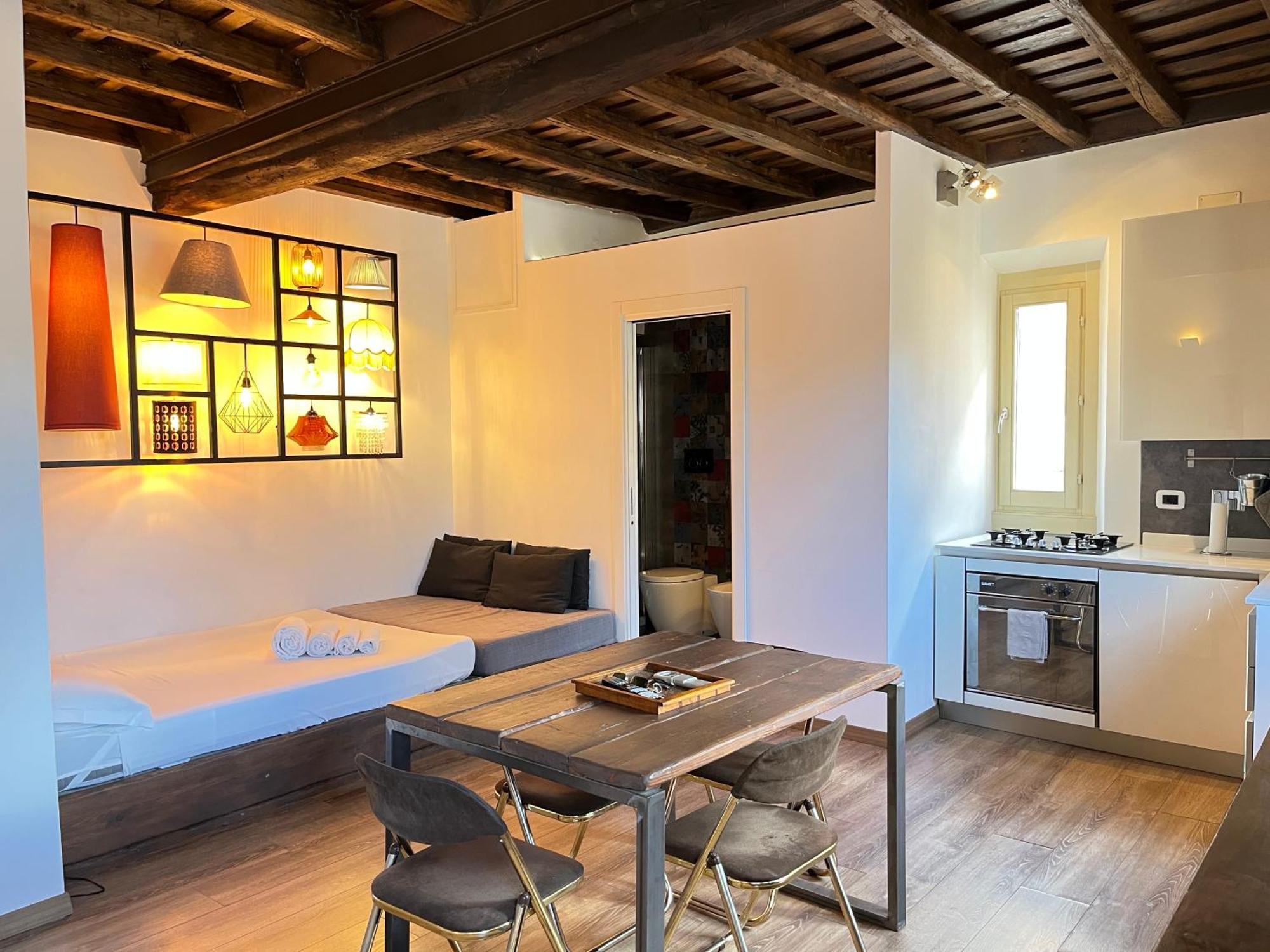 Colosseo Suite 로마 외부 사진
