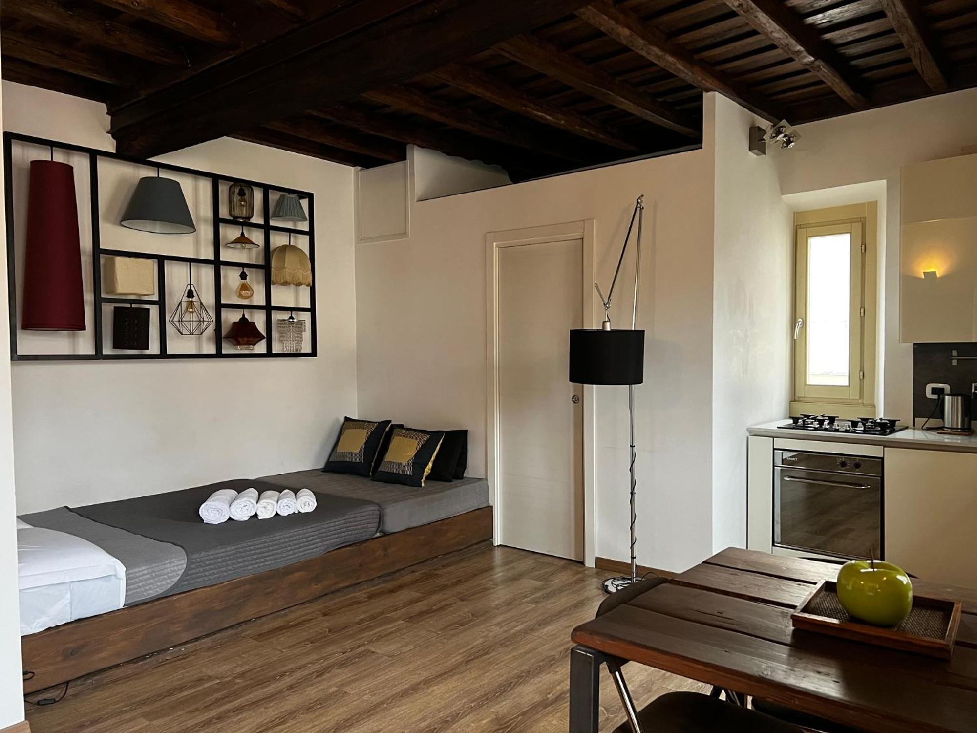 Colosseo Suite 로마 외부 사진