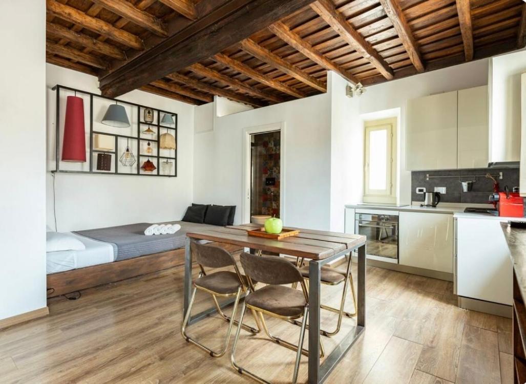 Colosseo Suite 로마 외부 사진